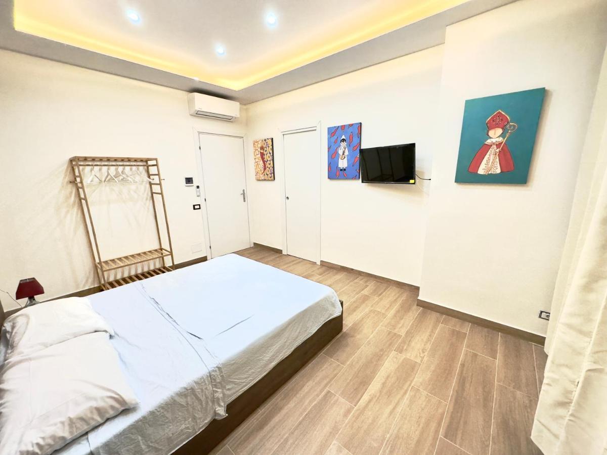 Vespucci Rooms Napoli Esterno foto
