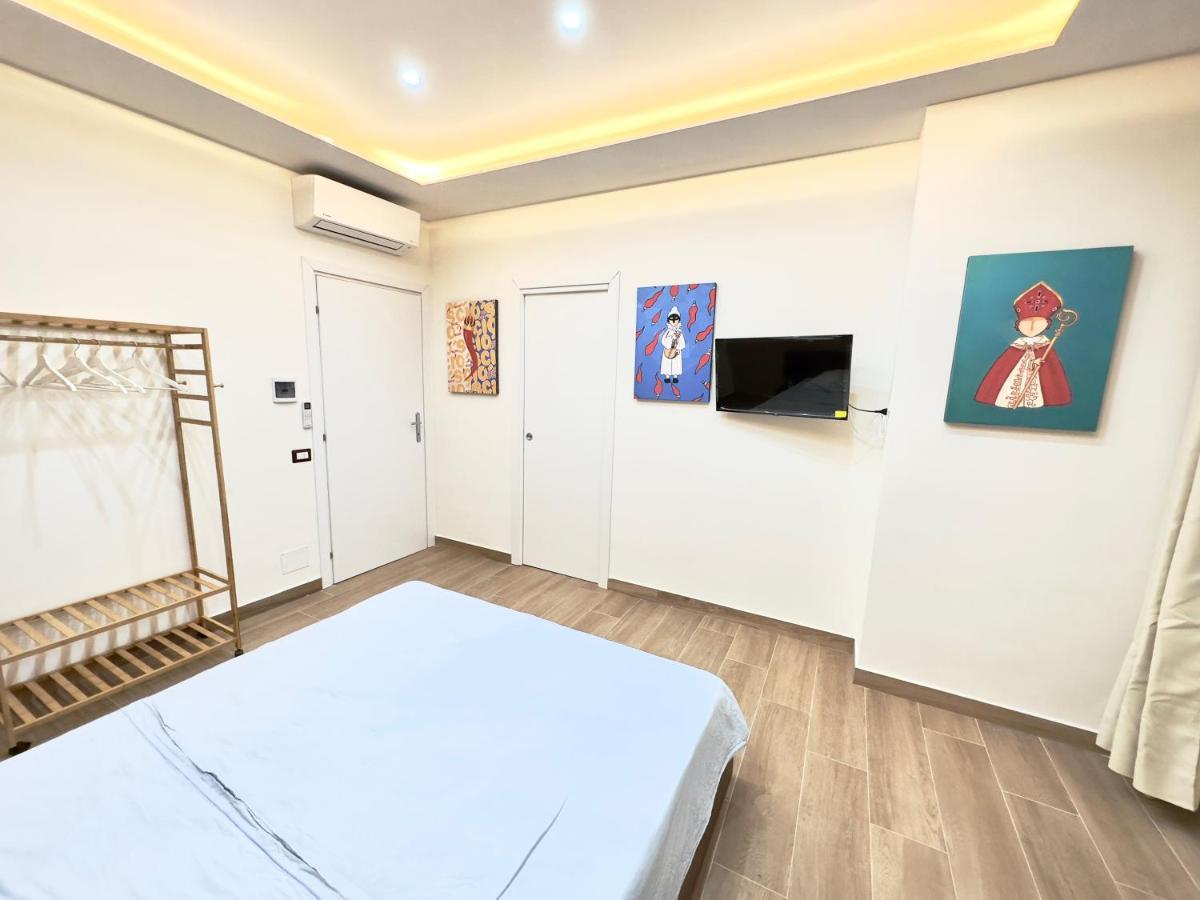 Vespucci Rooms Napoli Esterno foto