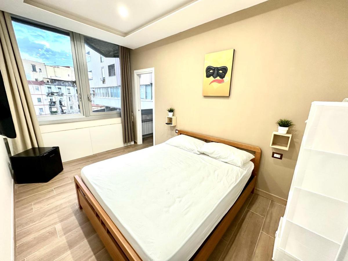 Vespucci Rooms Napoli Esterno foto