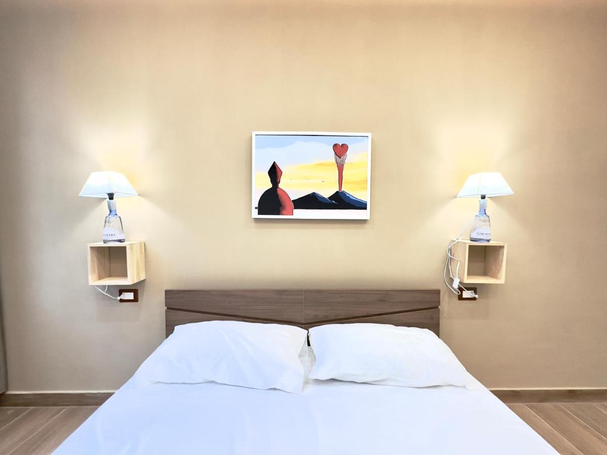Vespucci Rooms Napoli Esterno foto