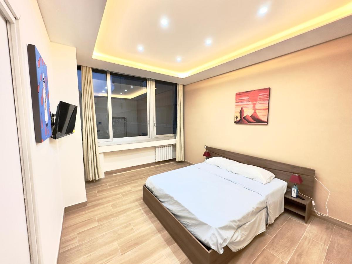 Vespucci Rooms Napoli Esterno foto