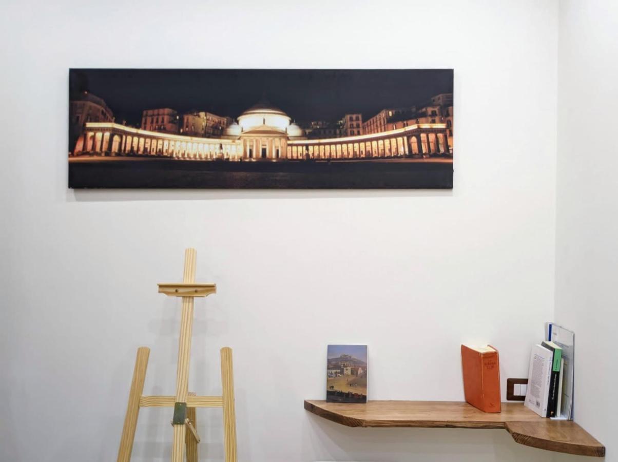 Vespucci Rooms Napoli Esterno foto