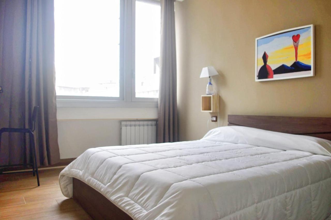 Vespucci Rooms Napoli Esterno foto