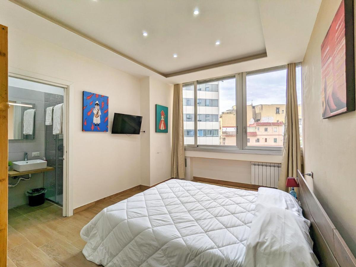 Vespucci Rooms Napoli Esterno foto