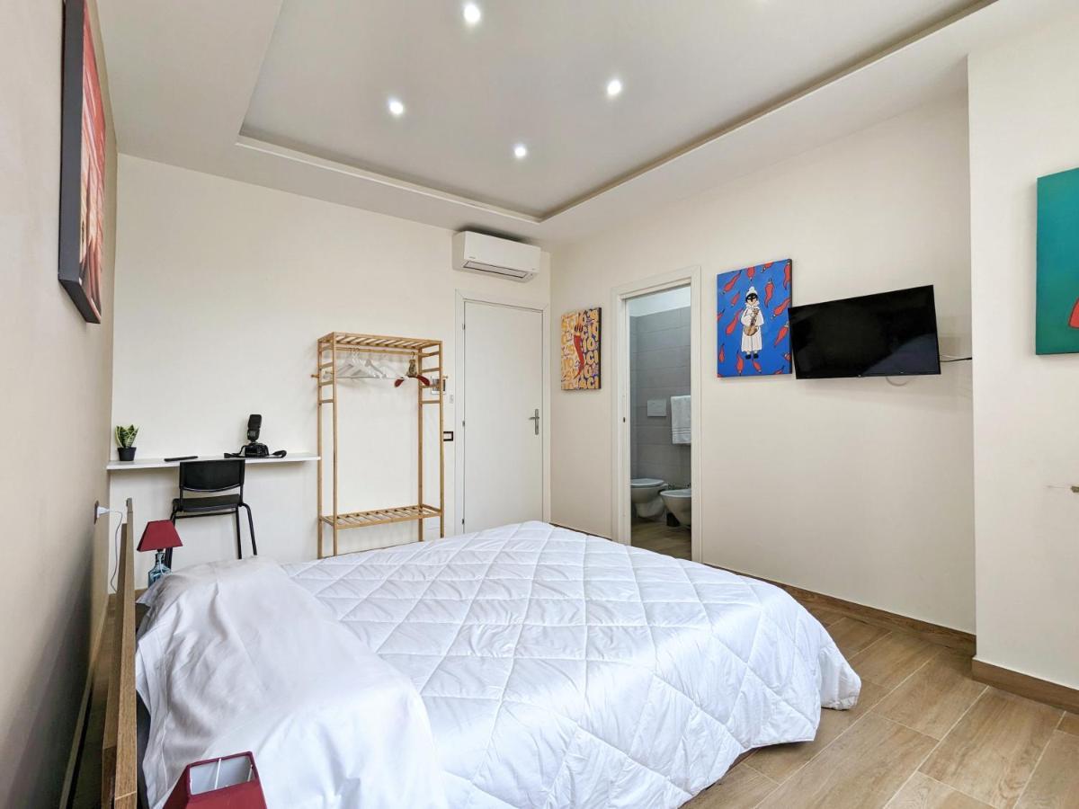 Vespucci Rooms Napoli Esterno foto