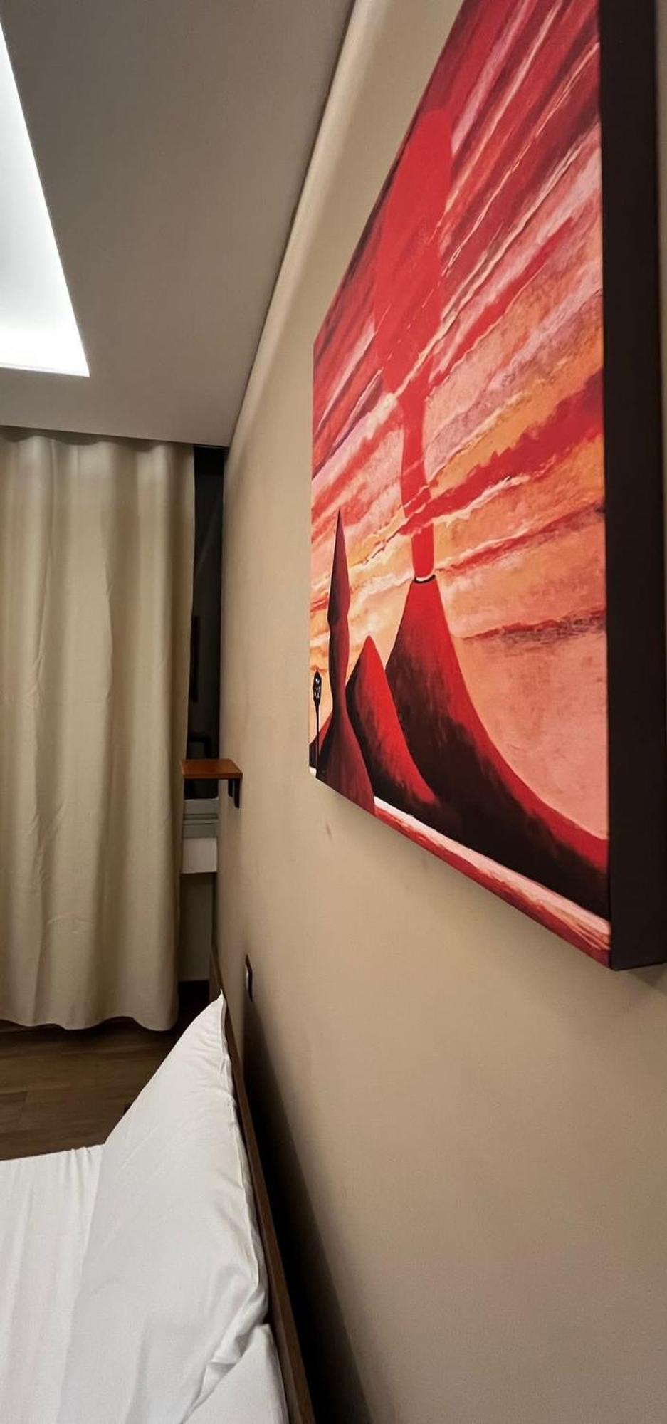 Vespucci Rooms Napoli Esterno foto