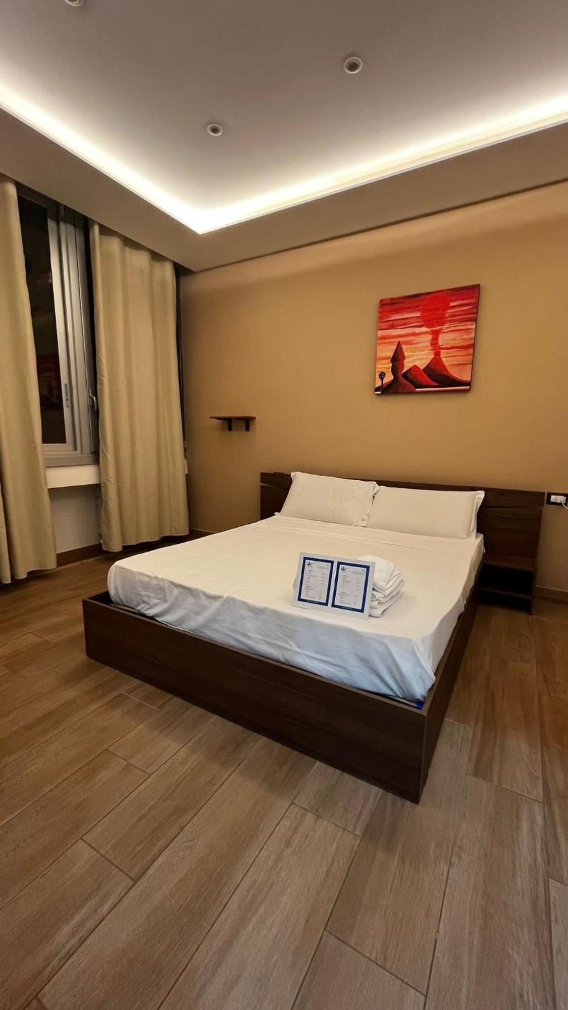 Vespucci Rooms Napoli Esterno foto