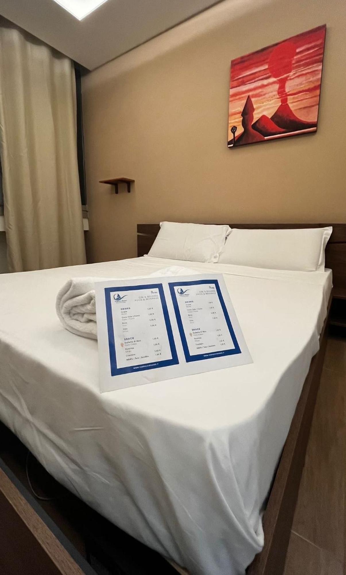 Vespucci Rooms Napoli Esterno foto