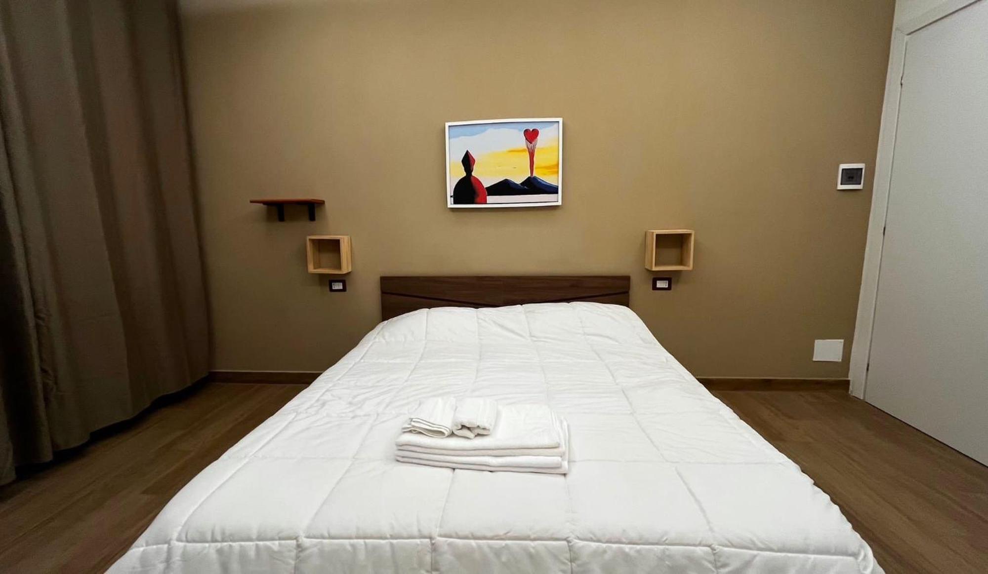 Vespucci Rooms Napoli Esterno foto