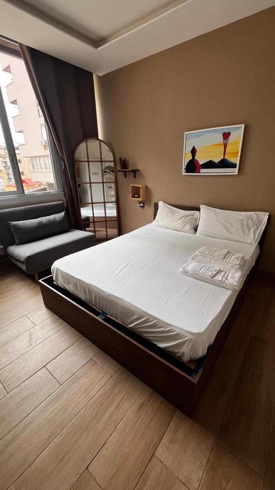 Vespucci Rooms Napoli Esterno foto