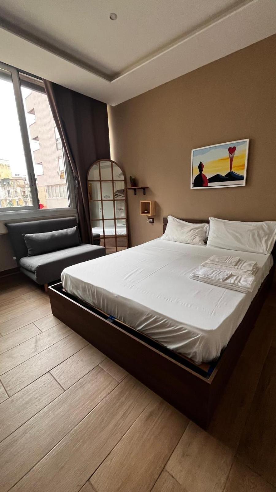 Vespucci Rooms Napoli Camera foto