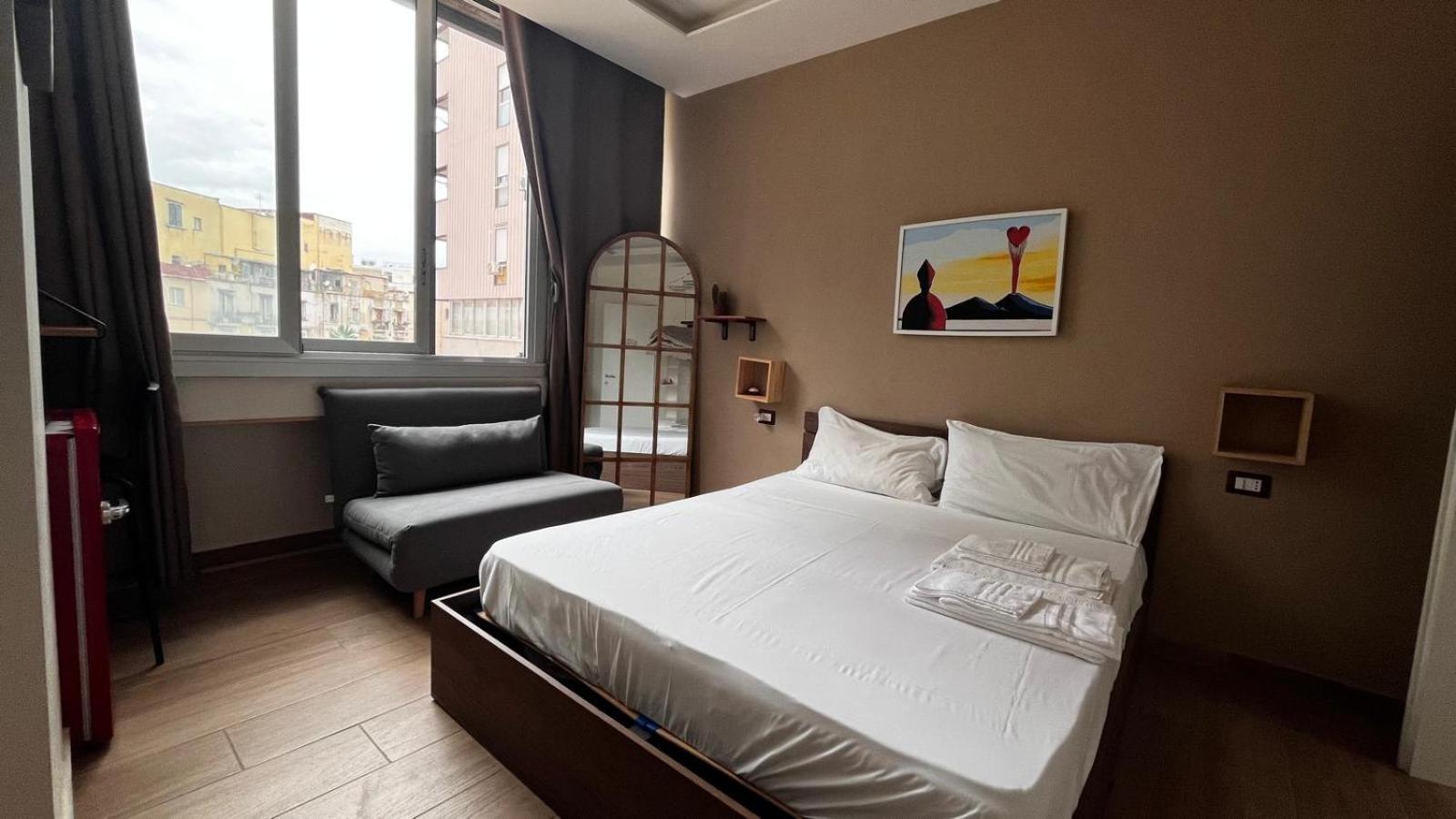 Vespucci Rooms Napoli Esterno foto